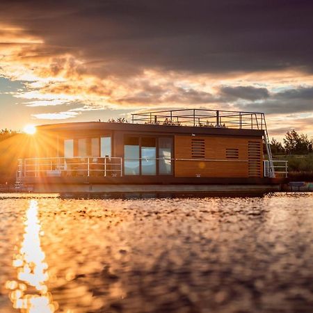 Floatinghouses Baerwalder See Klitten Exterior foto