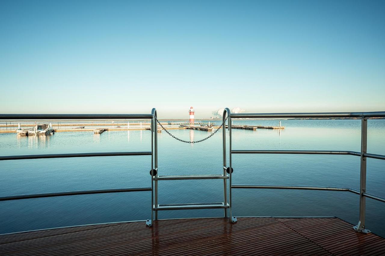 Floatinghouses Baerwalder See Klitten Exterior foto