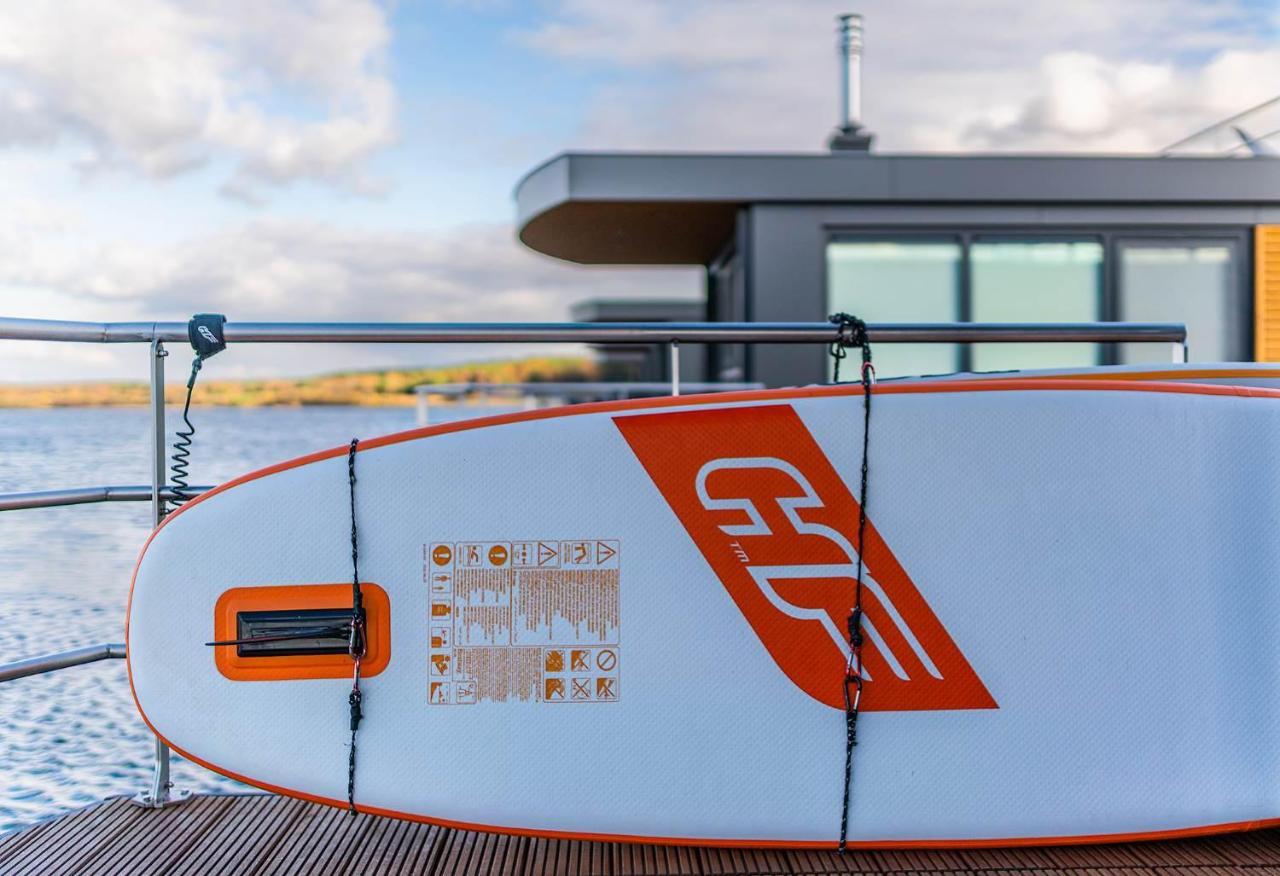 Floatinghouses Baerwalder See Klitten Exterior foto
