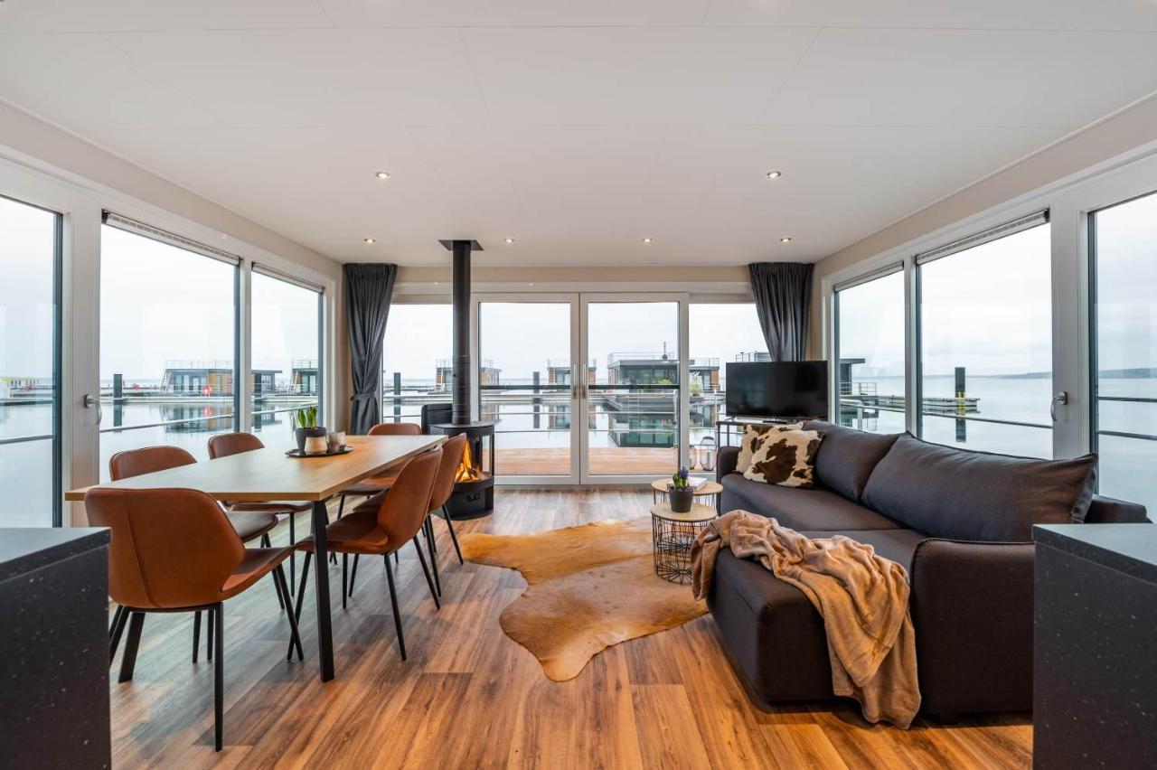Floatinghouses Baerwalder See Klitten Exterior foto